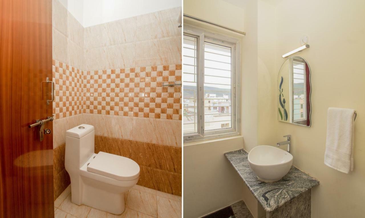 Treebo Sls Grand Hotel Тирупати Екстериор снимка