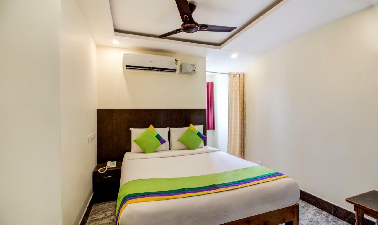 Treebo Sls Grand Hotel Тирупати Екстериор снимка