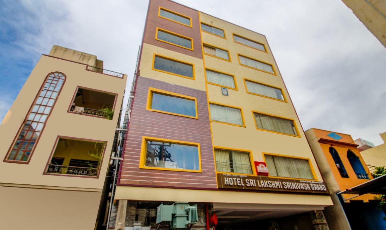 Treebo Sls Grand Hotel Тирупати Екстериор снимка