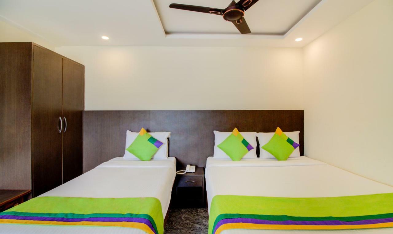 Treebo Sls Grand Hotel Тирупати Екстериор снимка